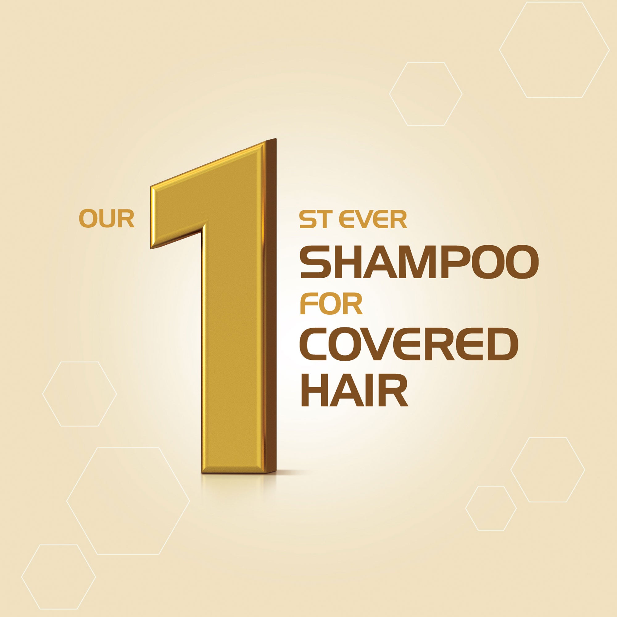 Himalaya’s Ghutra Refresh Shampoo with Blackseed & Mint - 400ml