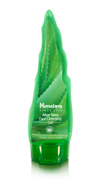 Aloe Vera Face Cleansing Gel 165ml