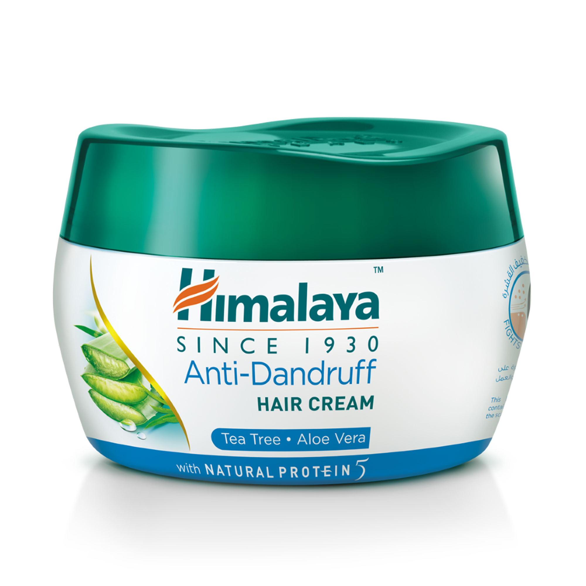 Himalaya Anti Dandruff Hair Cream 140ml - Removes Dandruff