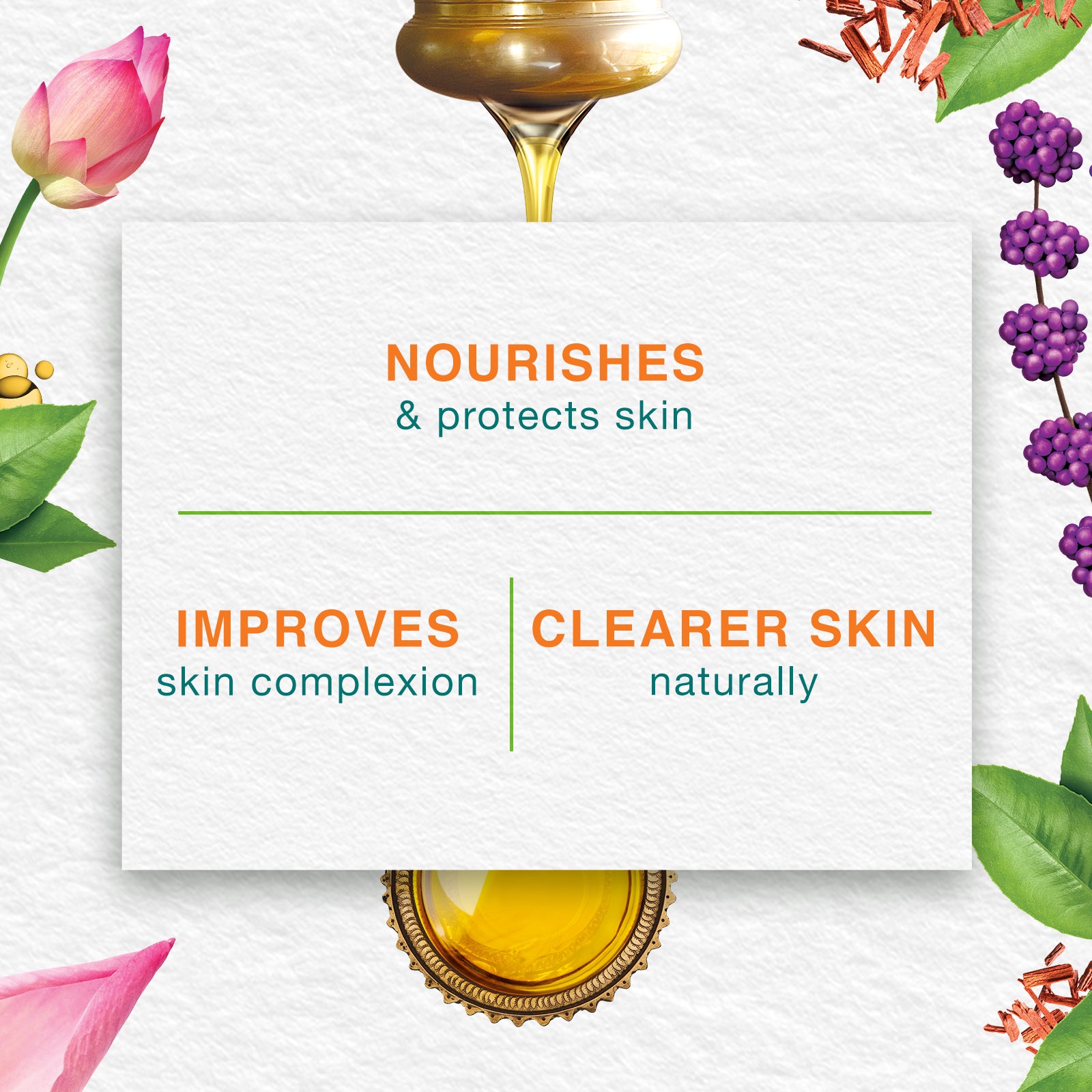 Ayurveda Clear Skin Soap 125gms