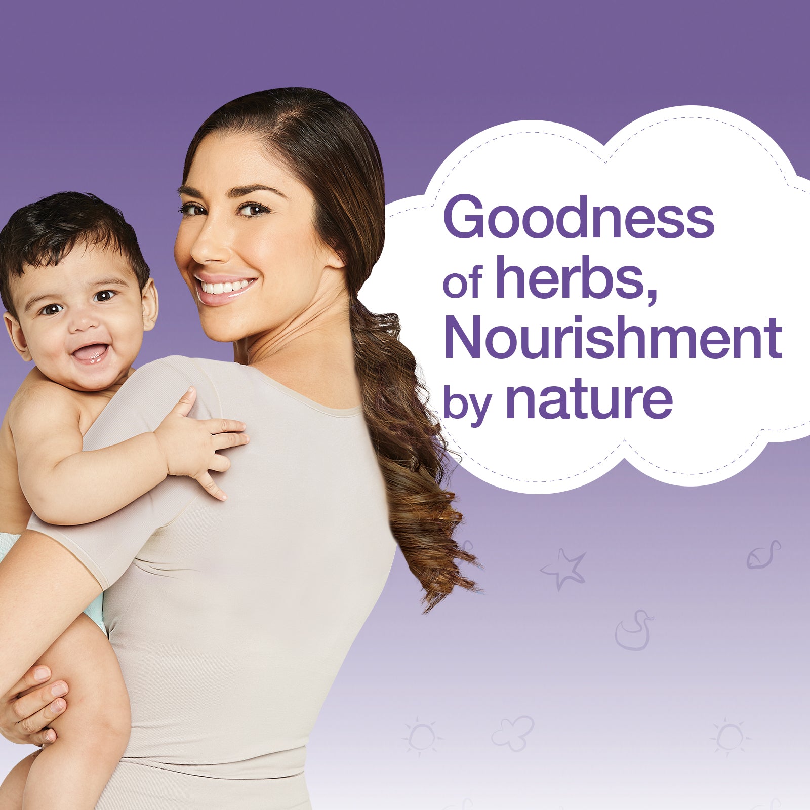 Nourishing Baby Soap 125gm