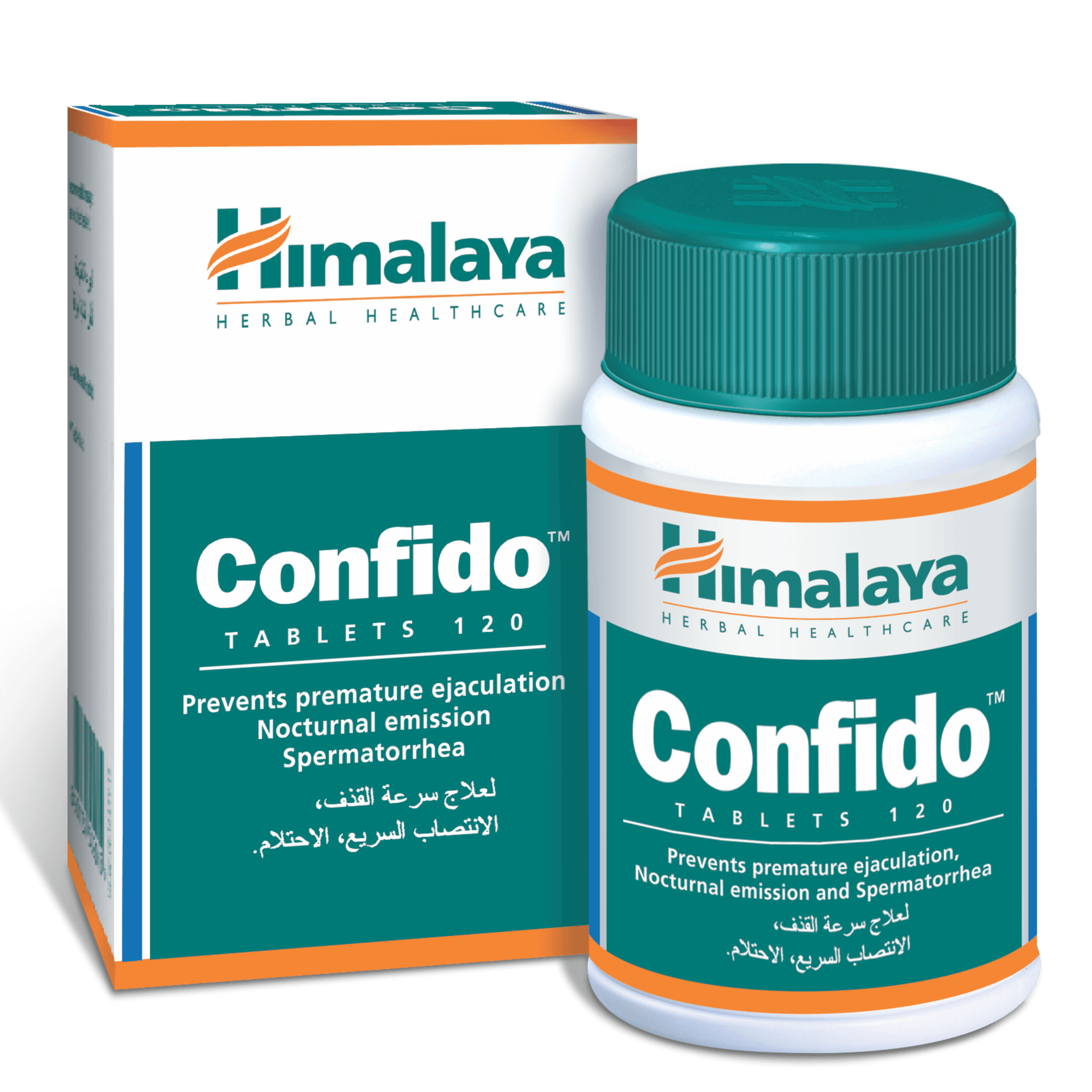 Himalaya Confido - Helps boost men's sexual performance