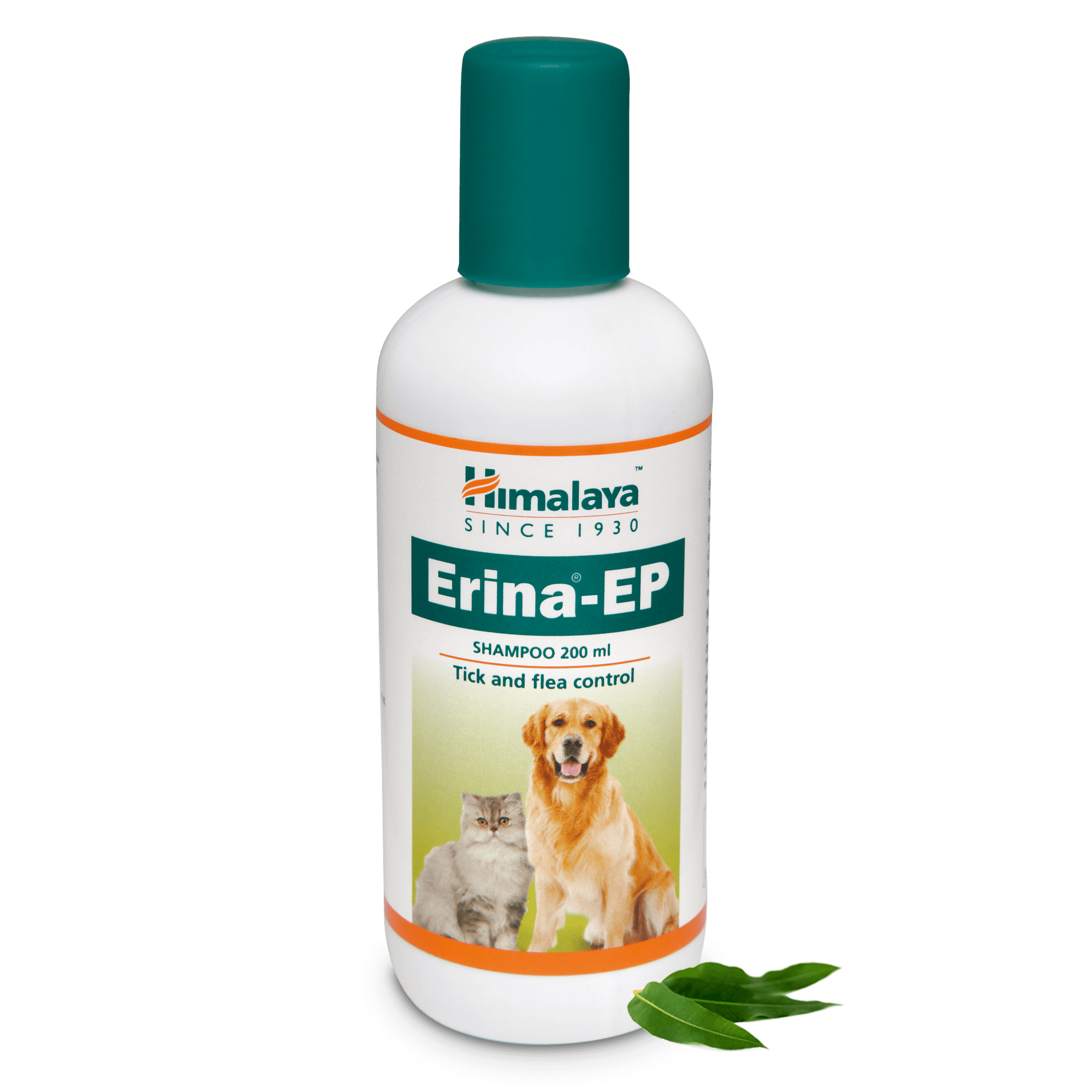 Himalaya Erina-EP - Tick and Flea Control Shampoo