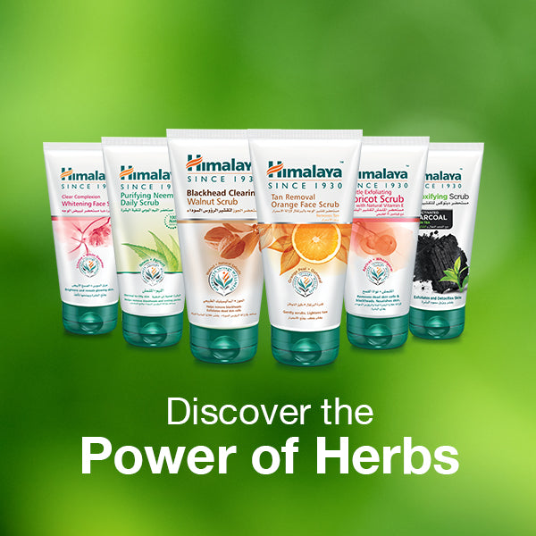 Blackhead Clearing Walnut Scrub 150ml