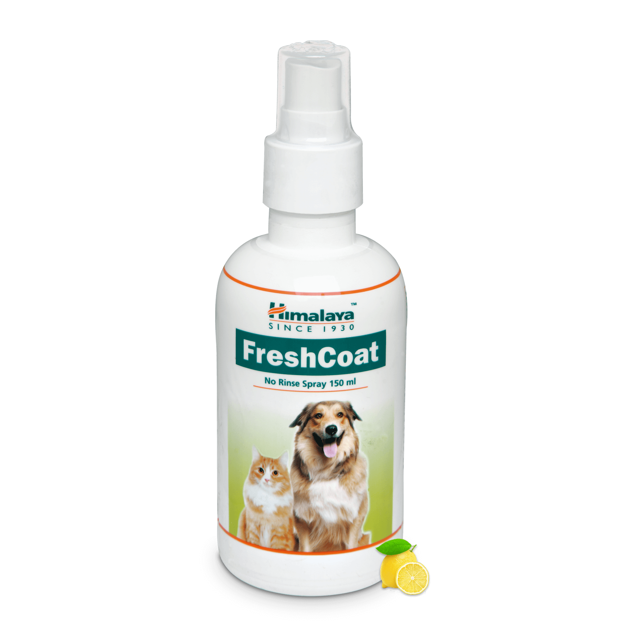 Himalaya FreshCoat - For a Quick, Water-free Bath