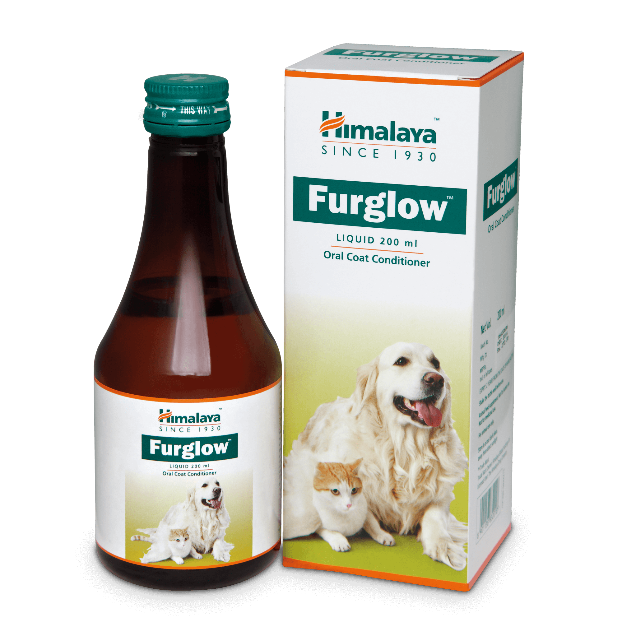 Himalaya Furglow - Oral Coat Conditioner