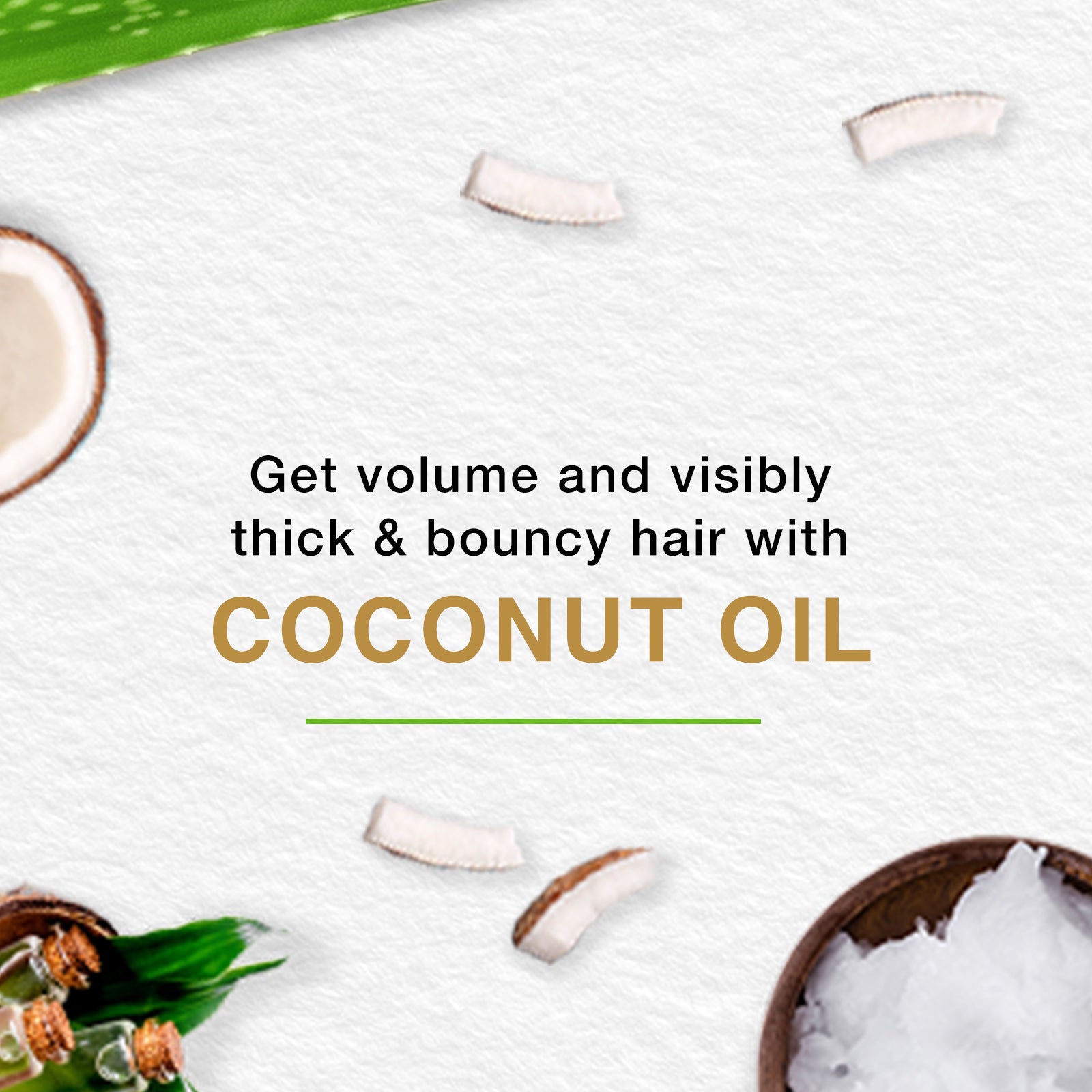 Volume & Thickness Hair Cream 210ml