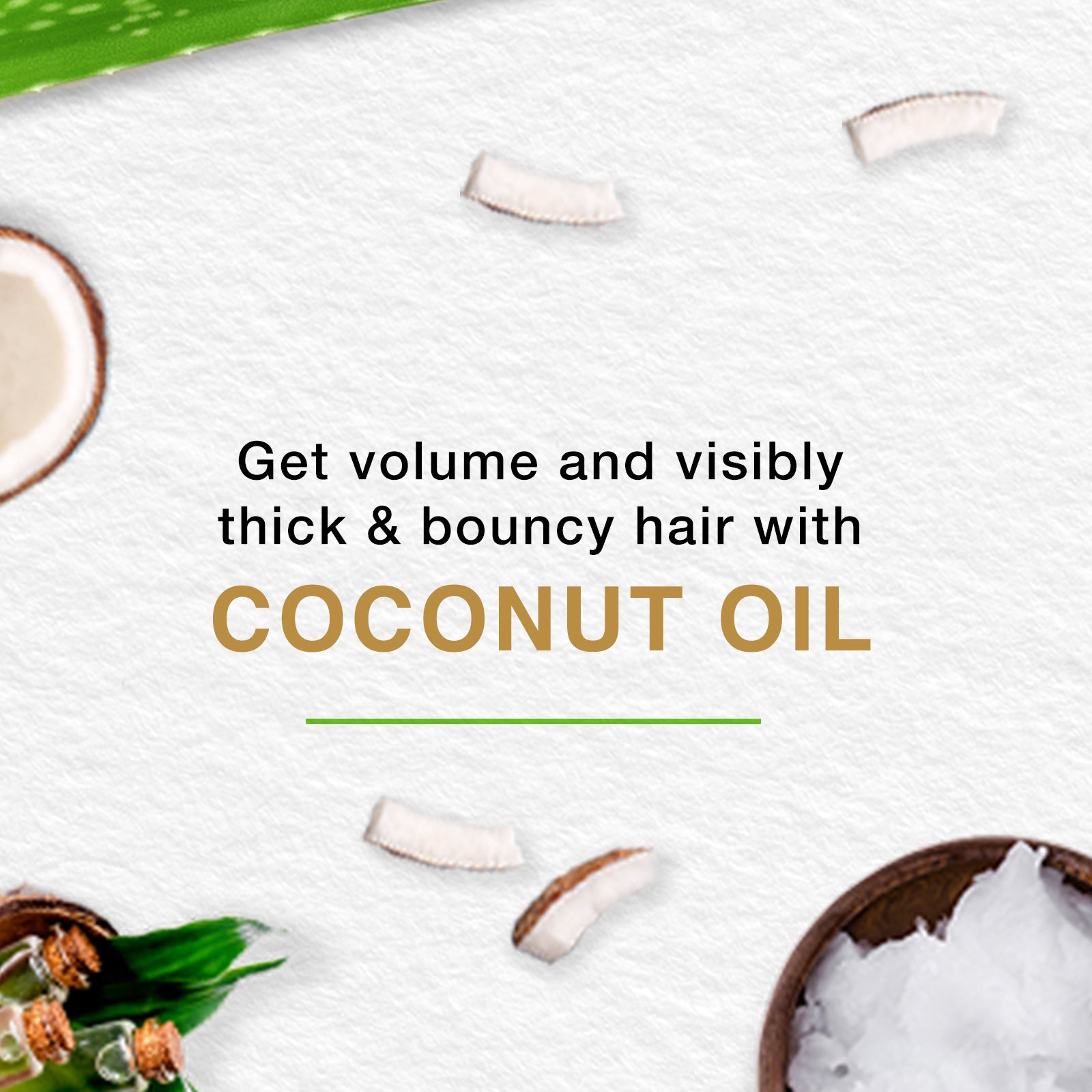 Volume &Thickness Shampoo 400ml