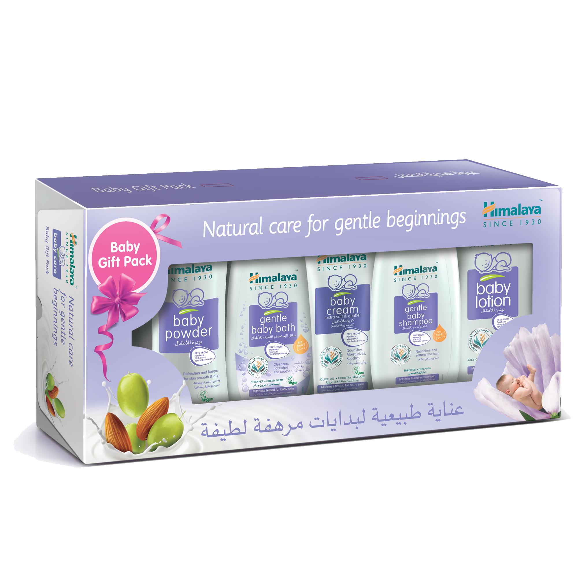 Baby Care Gift Pack