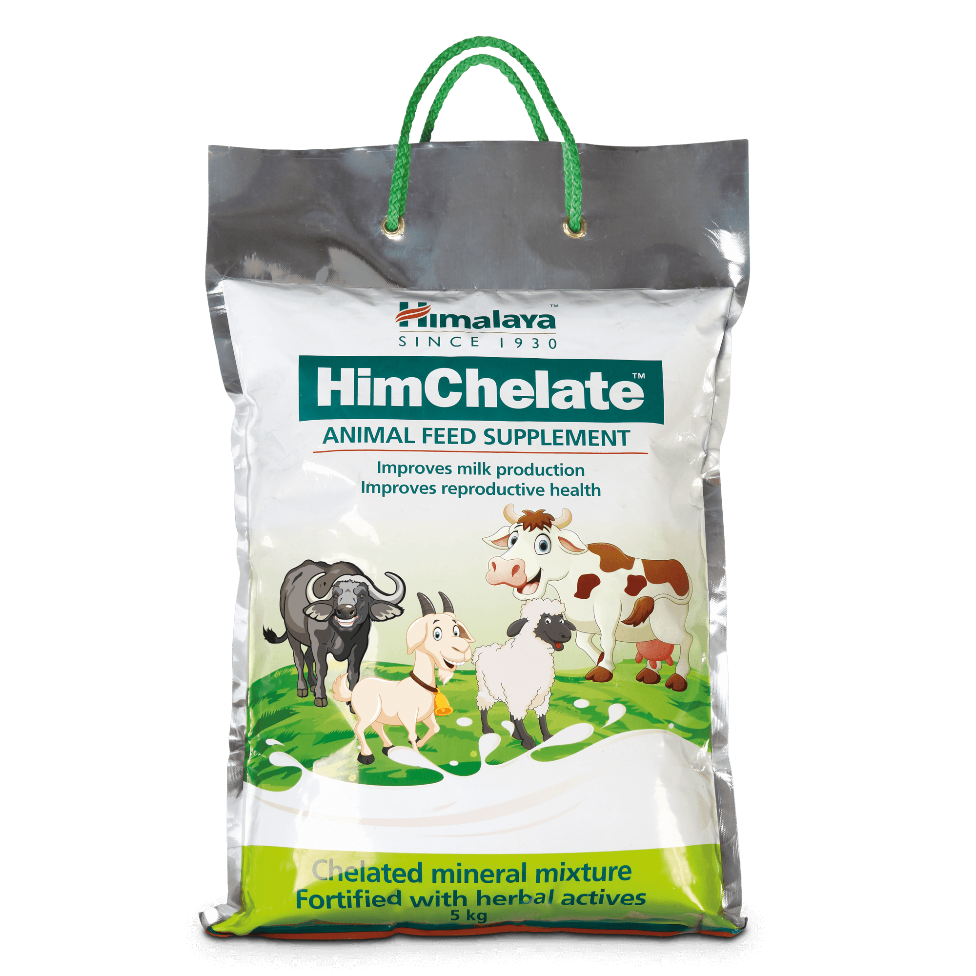 Himalaya HimChelate - Improves Milk Production & Reproductive Health