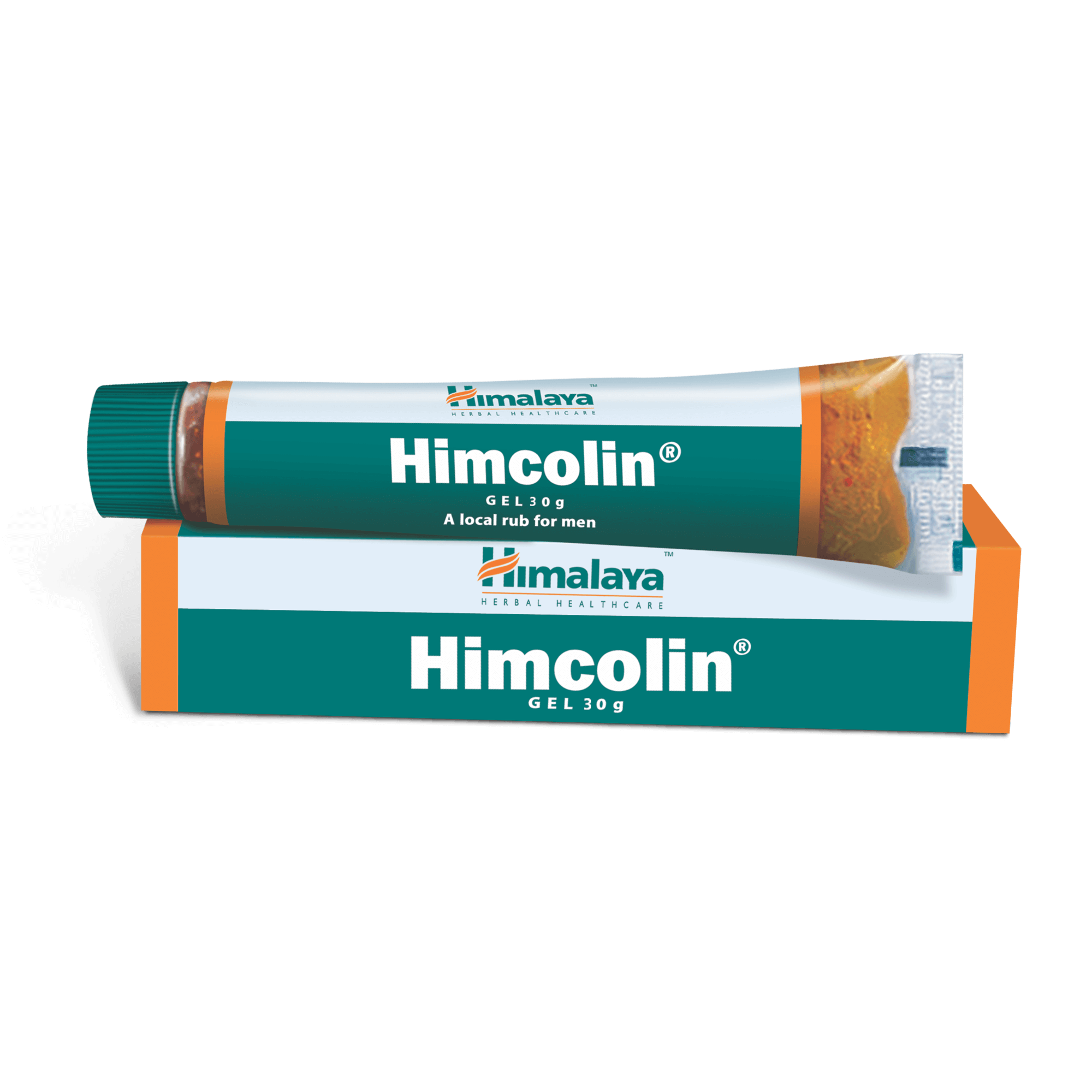 Himalaya Himcolin Gel 30g - Strengthens Erectile Power