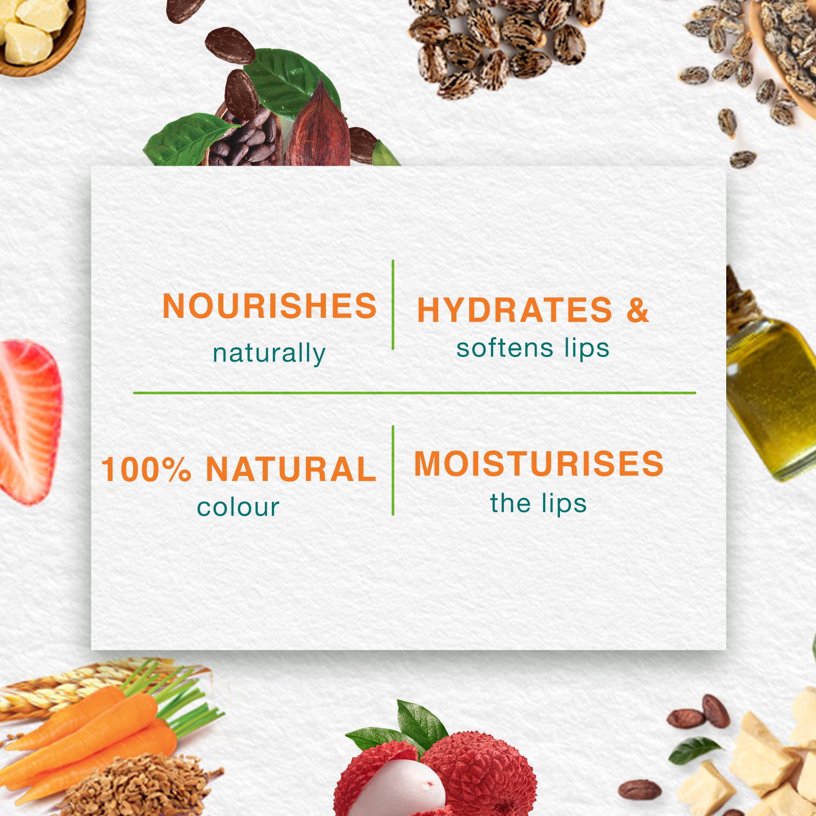 Natural Moisturizing Lip Butter 10g