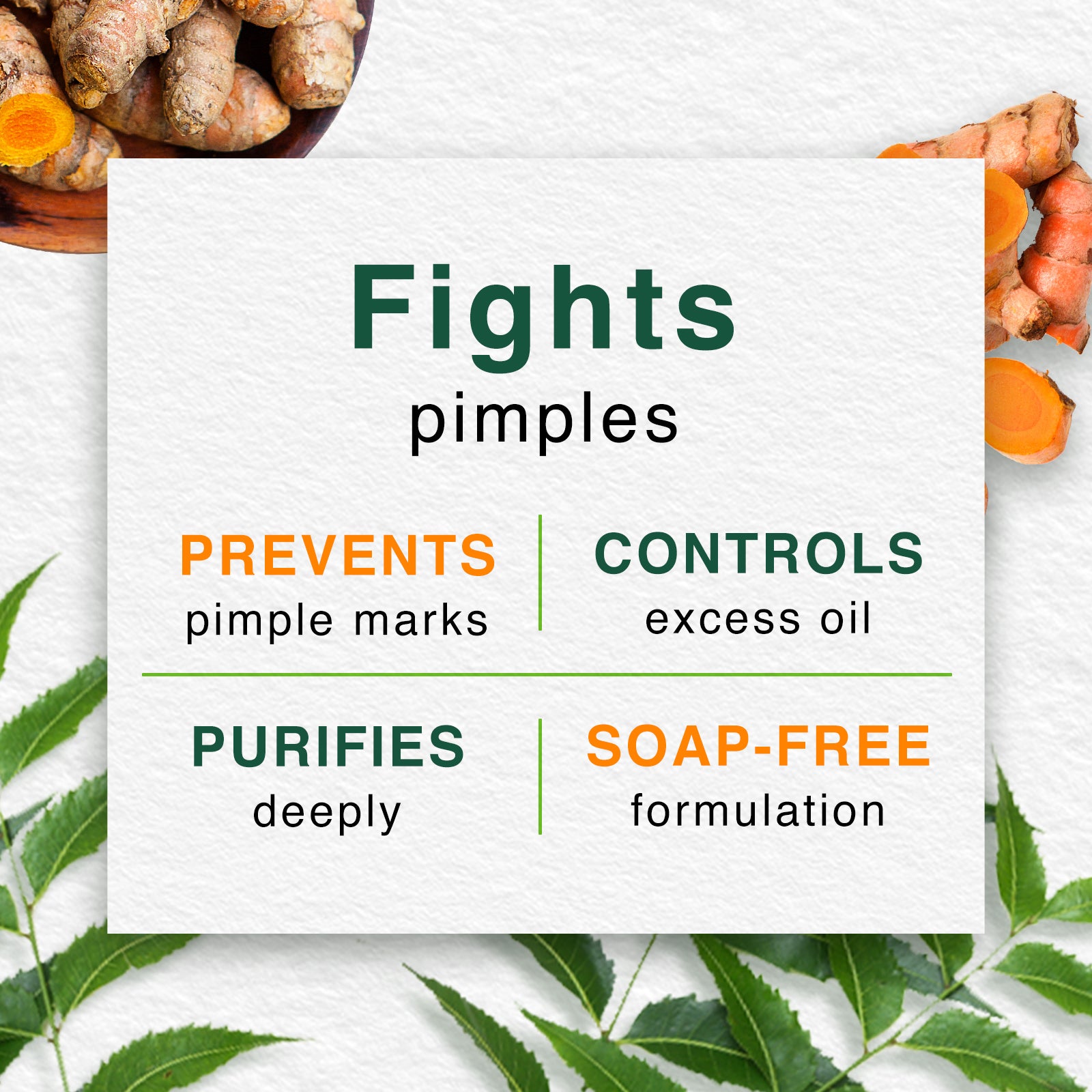 Purifying Neem Face Wash 150 ml