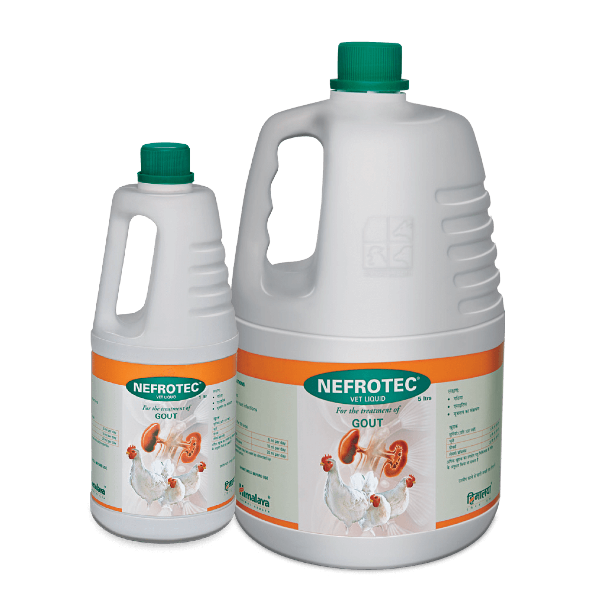 Himalaya Nefrotec vet - Antilithic