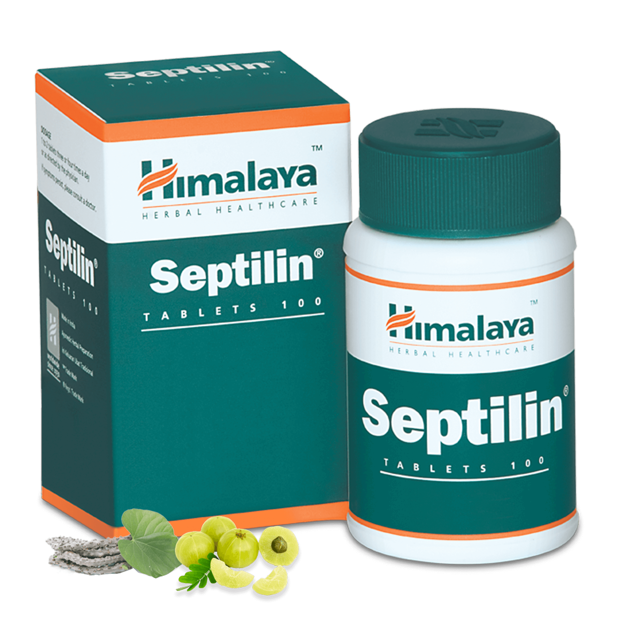 Himalaya Septilin Tablets 60's - Natural Immune Booster
