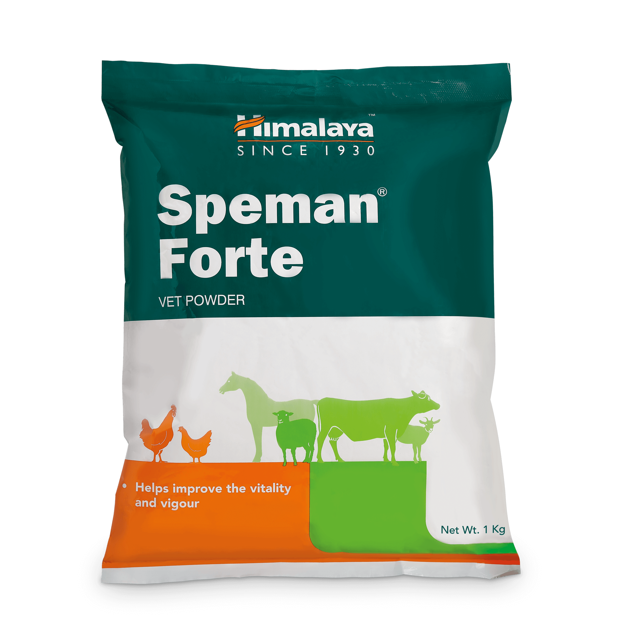 Himalaya Speman Forte vet - Helps Improve Vitality & Vigour