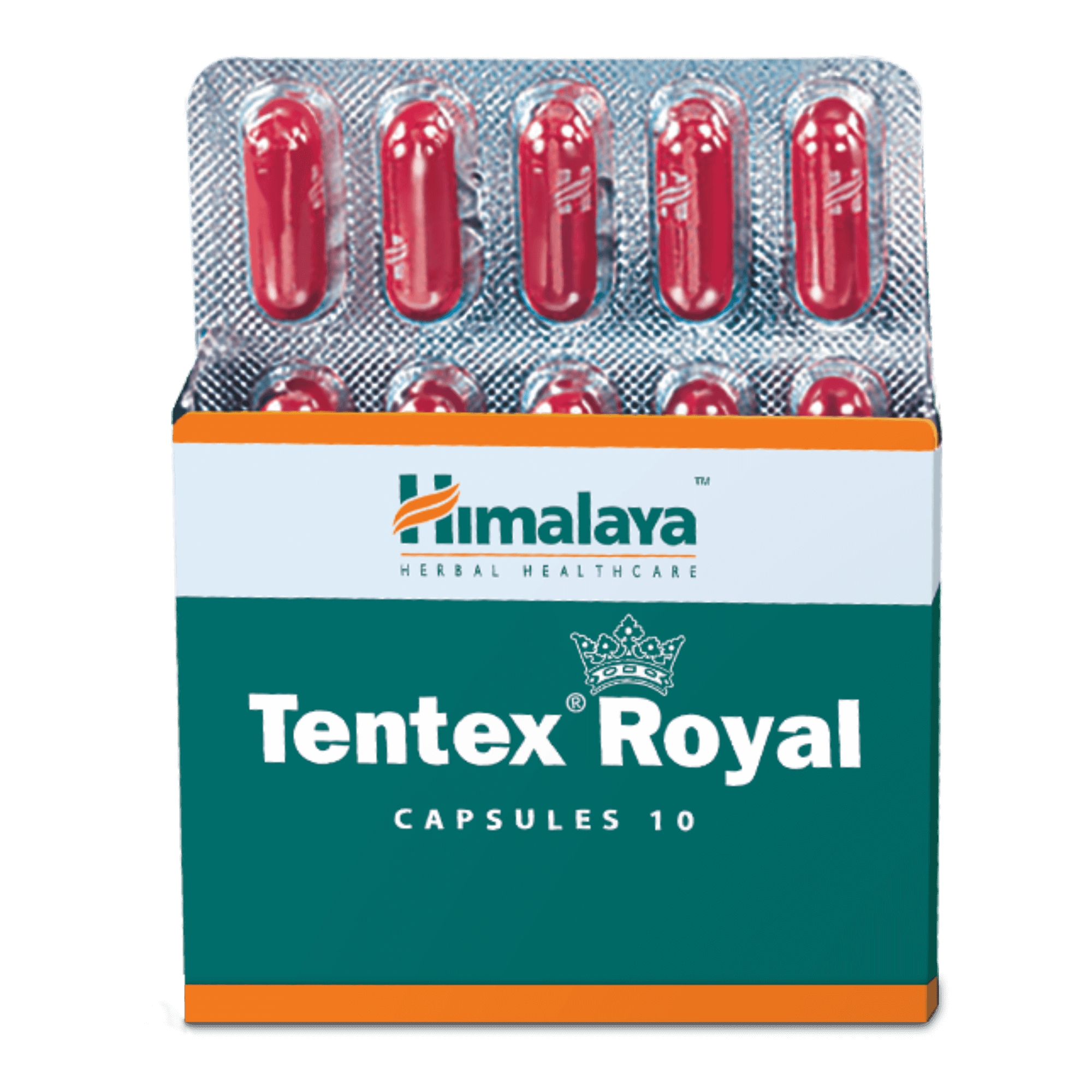 Himalaya Tentex Royal Capsules 30's - Enhances Sexual Desire