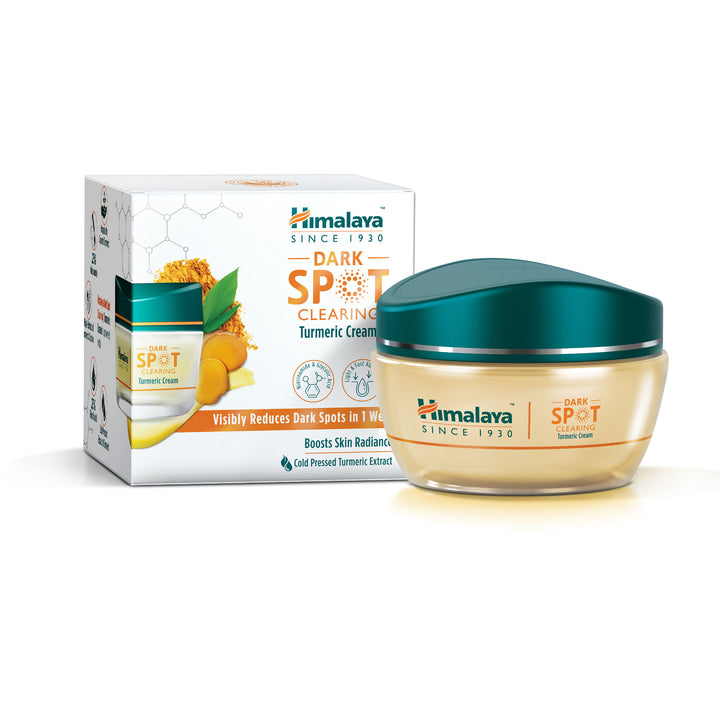 Himalaya Dark Spot Clearing Turmeric Cream