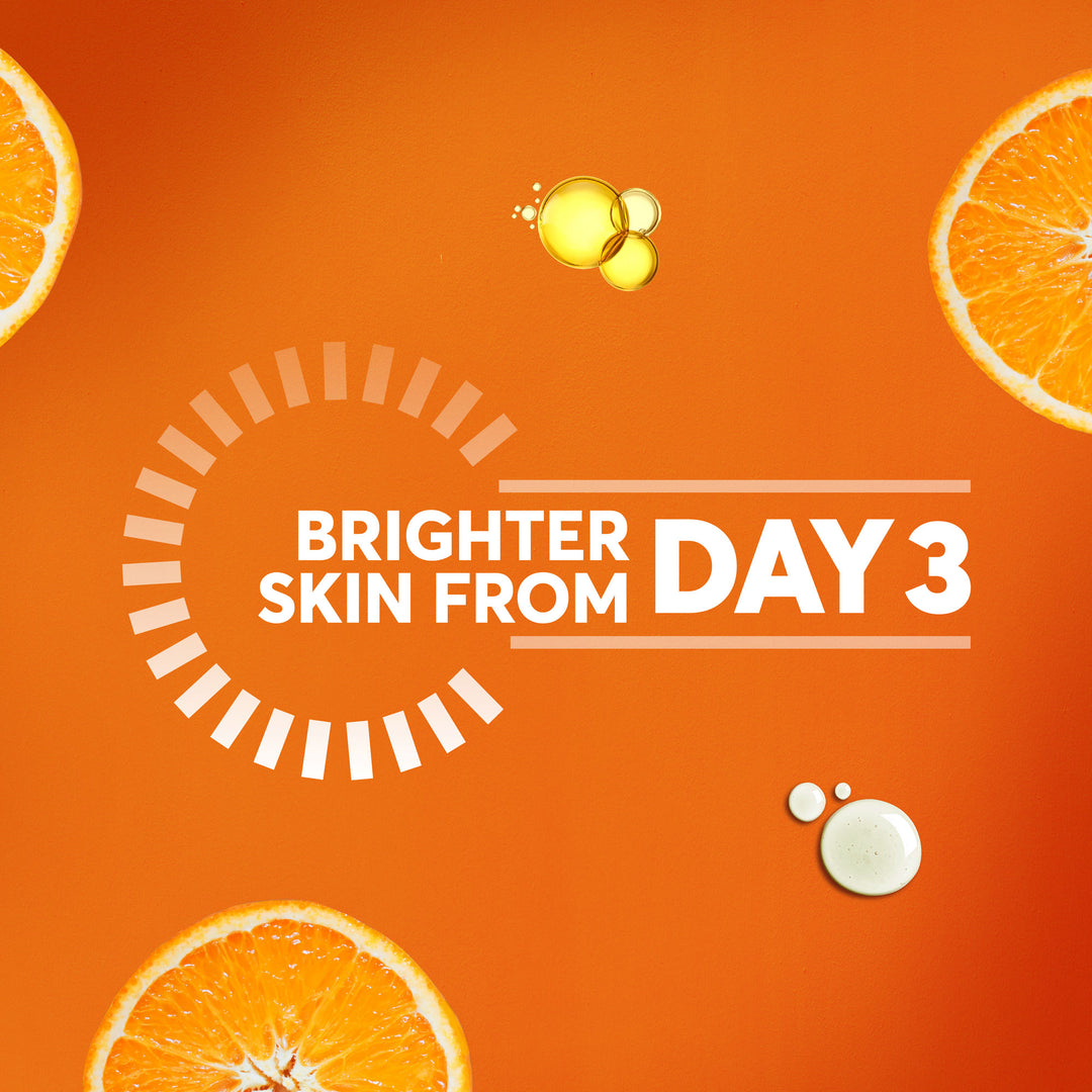 Brightening Vitamin C Orange Serum