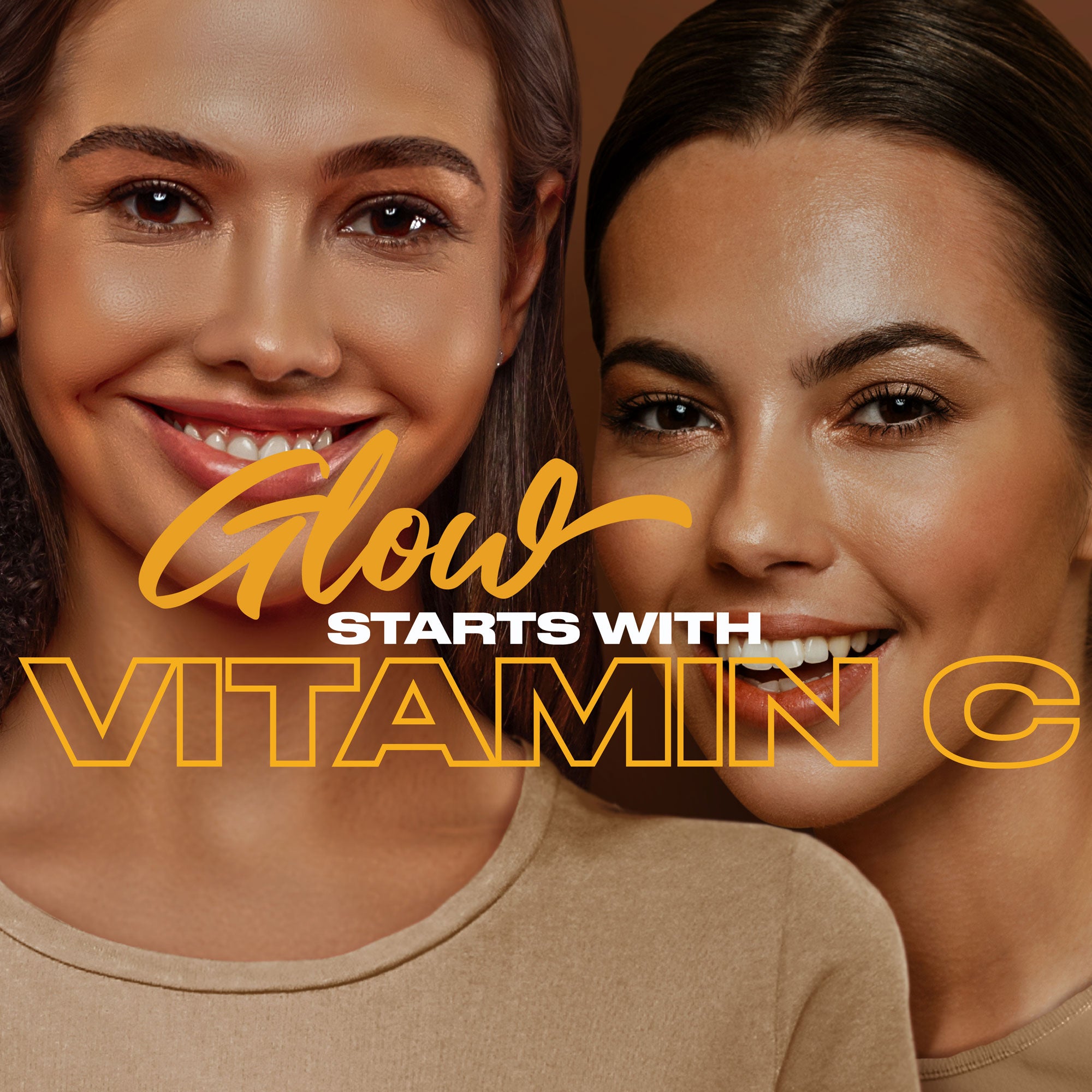 Brightening Vitamin C Orange Serum