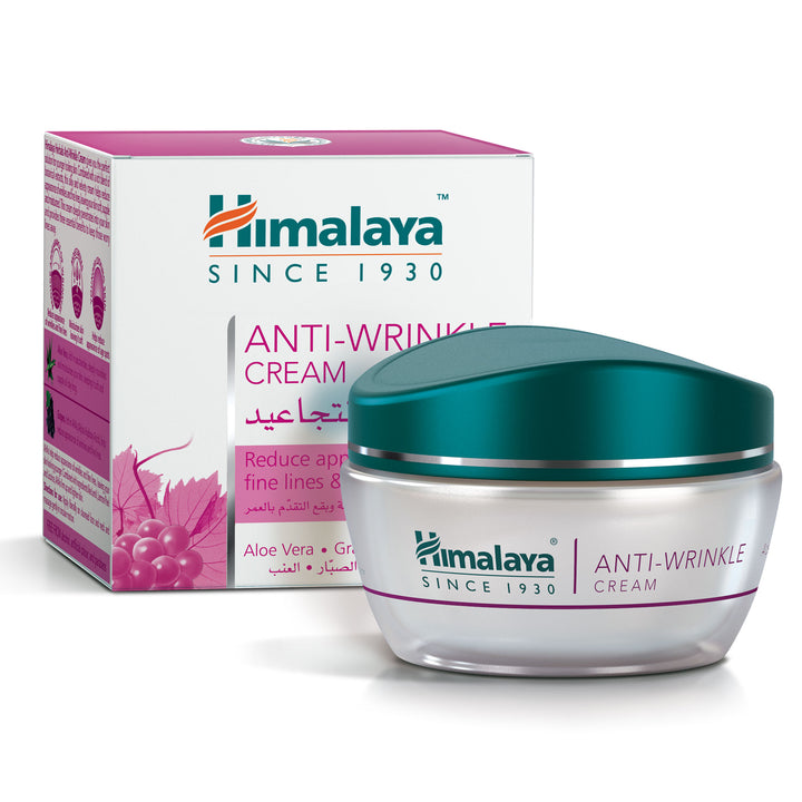 Anti-Wrinkle Cream 50g