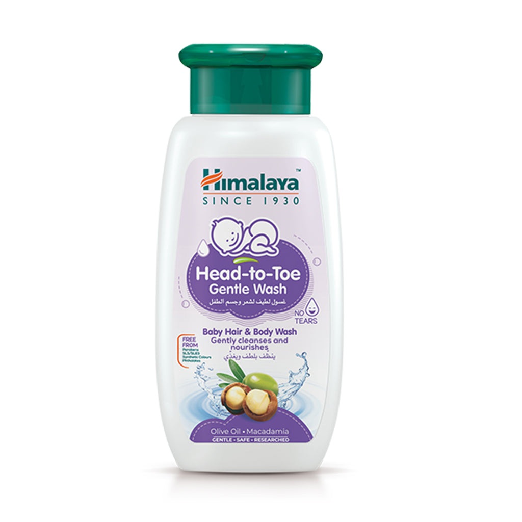 Himalaya shops to toe