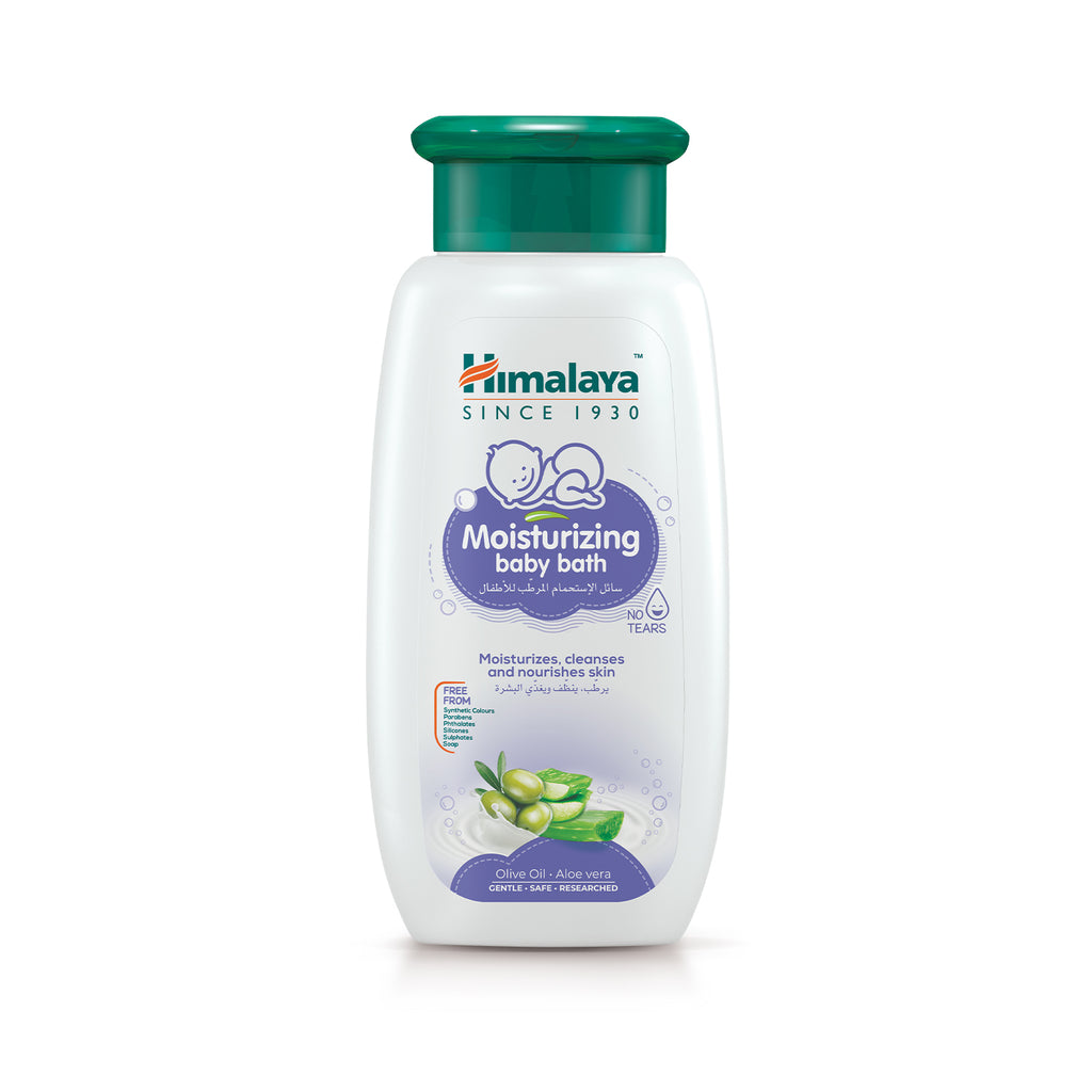 Himalaya baby cheap bath 400ml