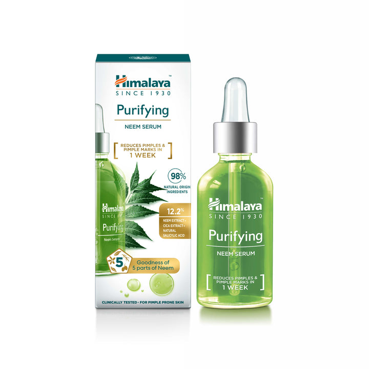 Purifying Neem Serum