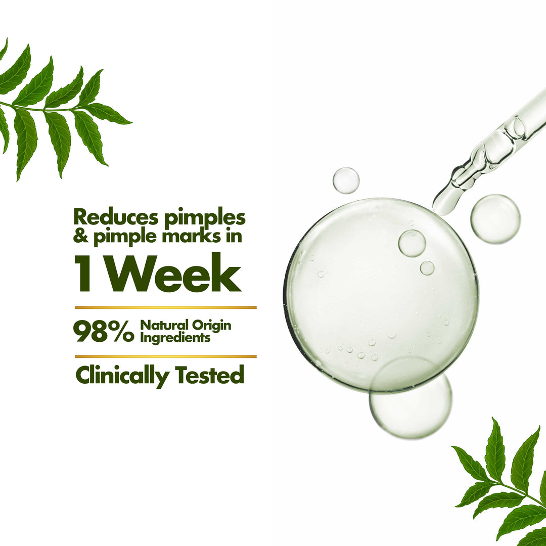 Purifying Neem Serum