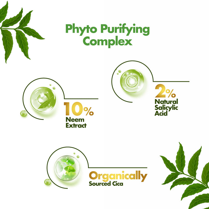 Purifying Neem Serum