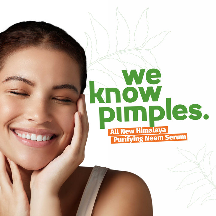 Purifying Neem Serum