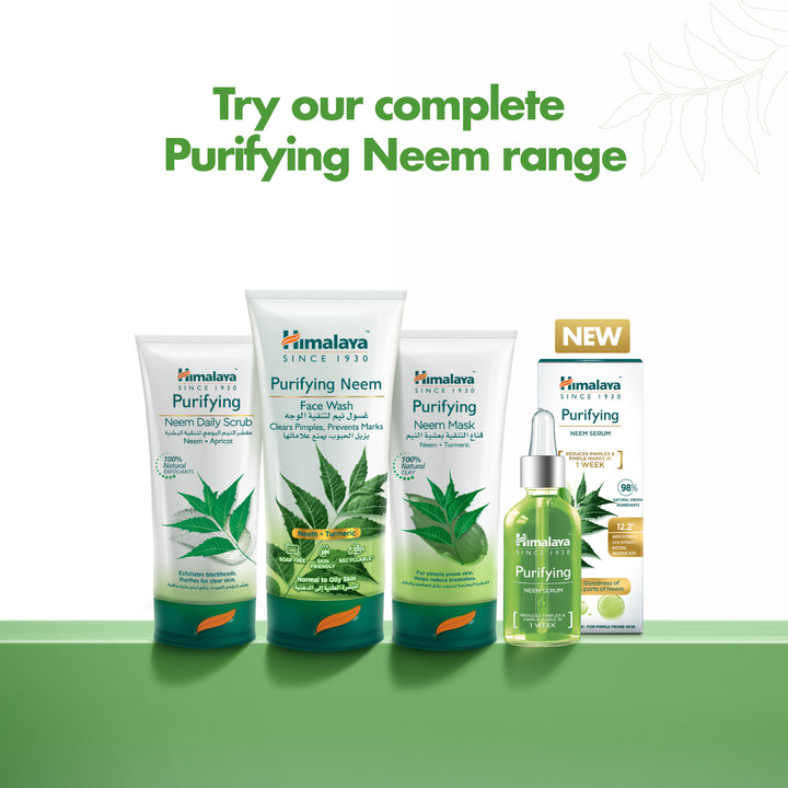 Purifying Neem Serum