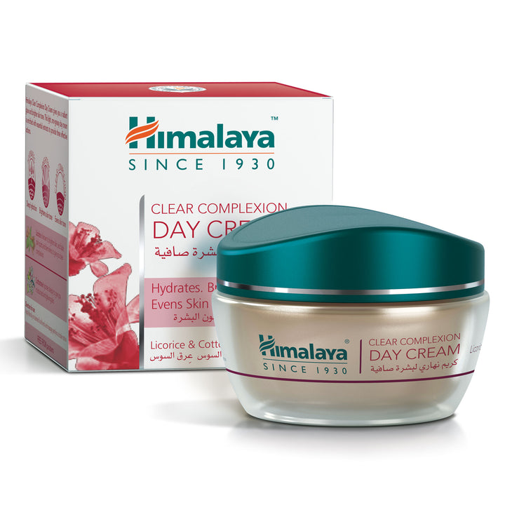 Clear Complexion Brightening Day Cream 50ml