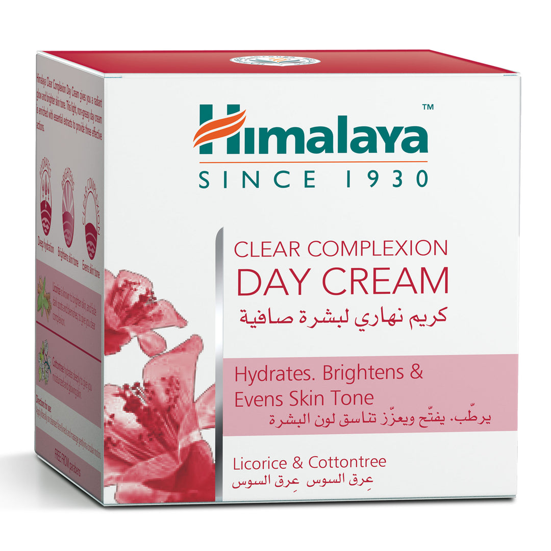 Clear Complexion Brightening Day Cream 50ml