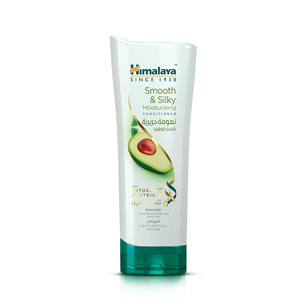 Smooth & Silky Moisturising Conditioner 400ml