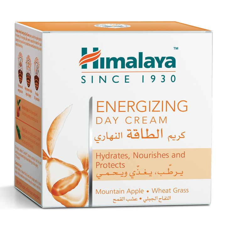 Energizing Day Cream 50g