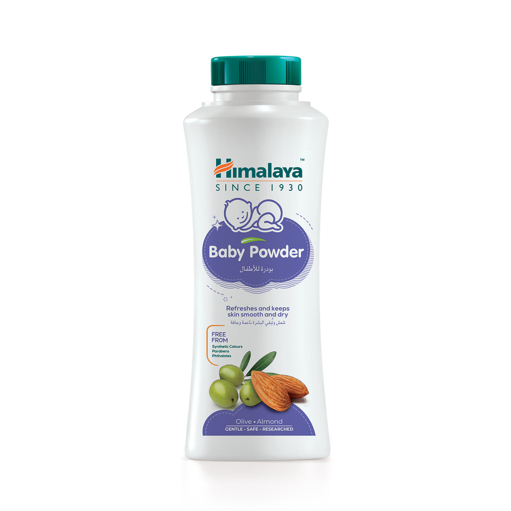 Himalaya baby best sale powder uses