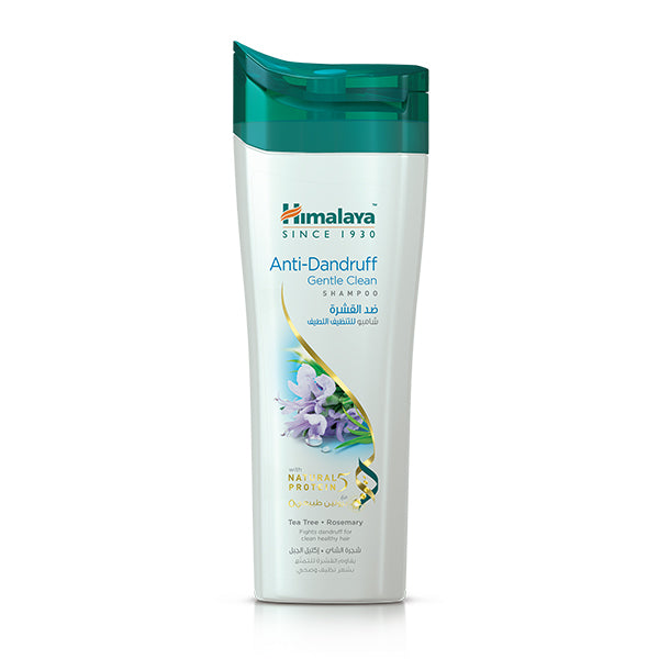 Anti-Dandruff Gentle Clean Shampoo 400ml