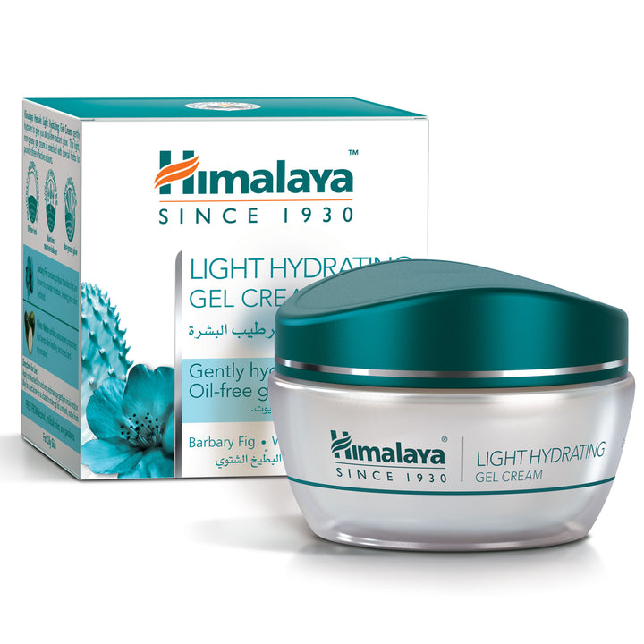Light Hydrating Gel Cream 50g