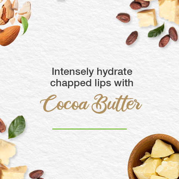 Ultra Moisturizing Cocoa Butter Lip Balm 10gm