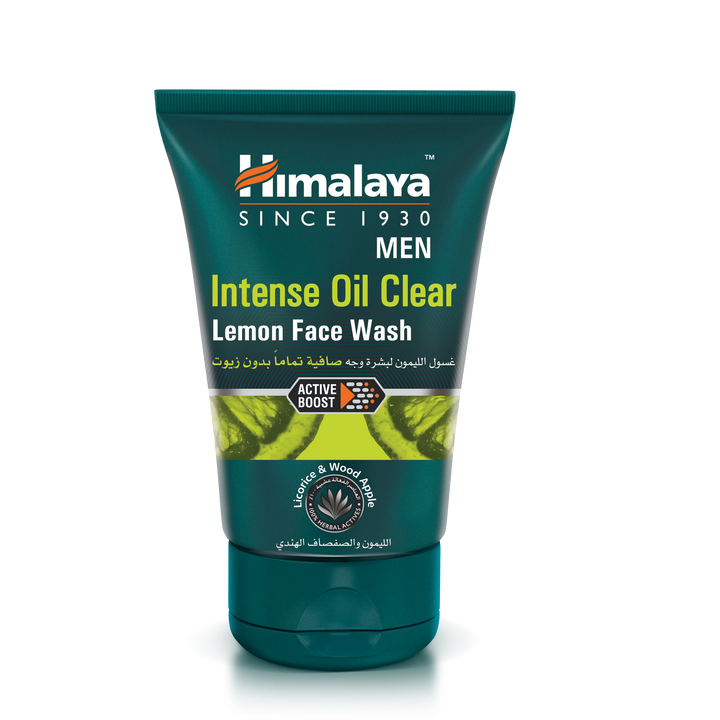Intense Oil Clear Lemon Face Wash 100ml