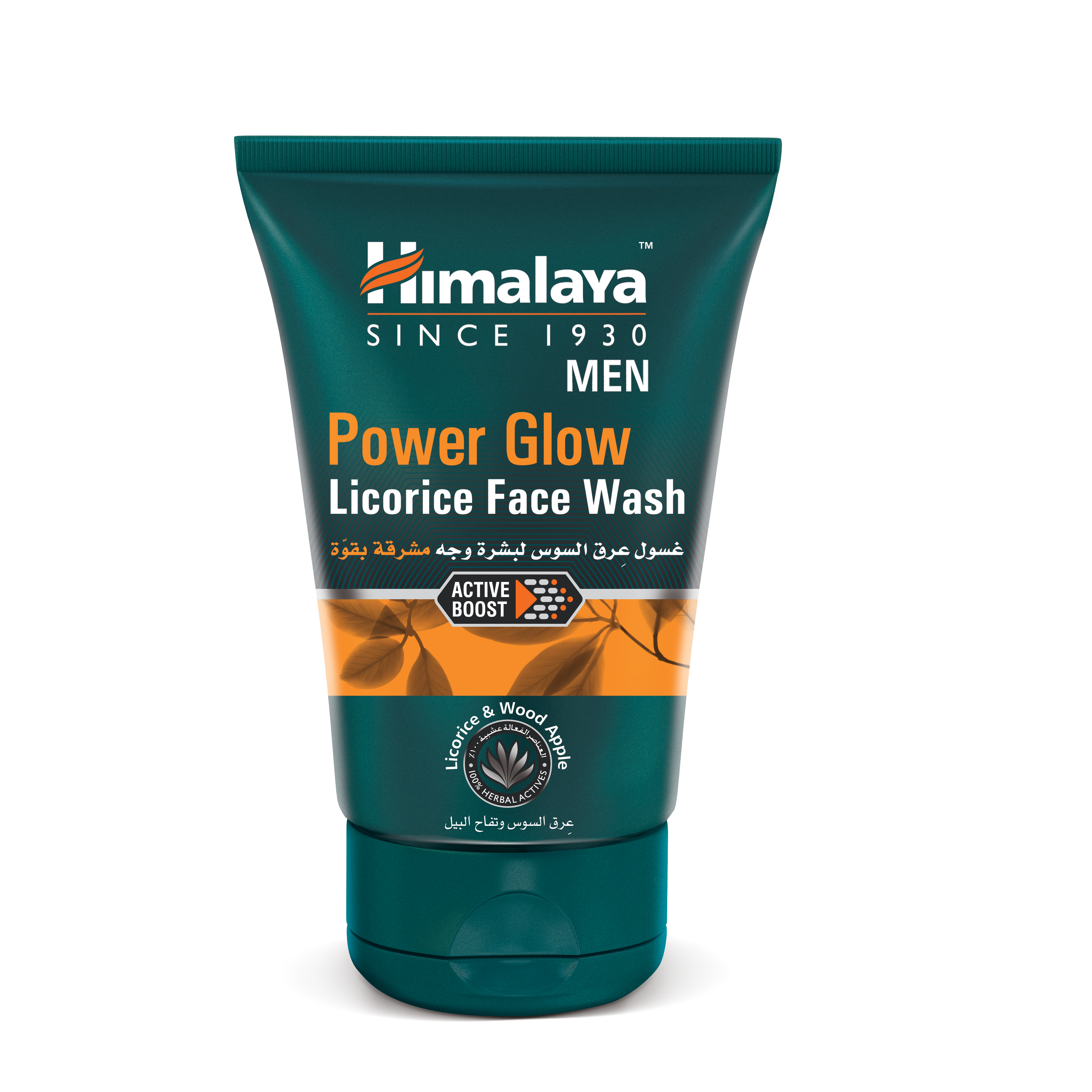 Power Glow Licorice Face Wash 100ml