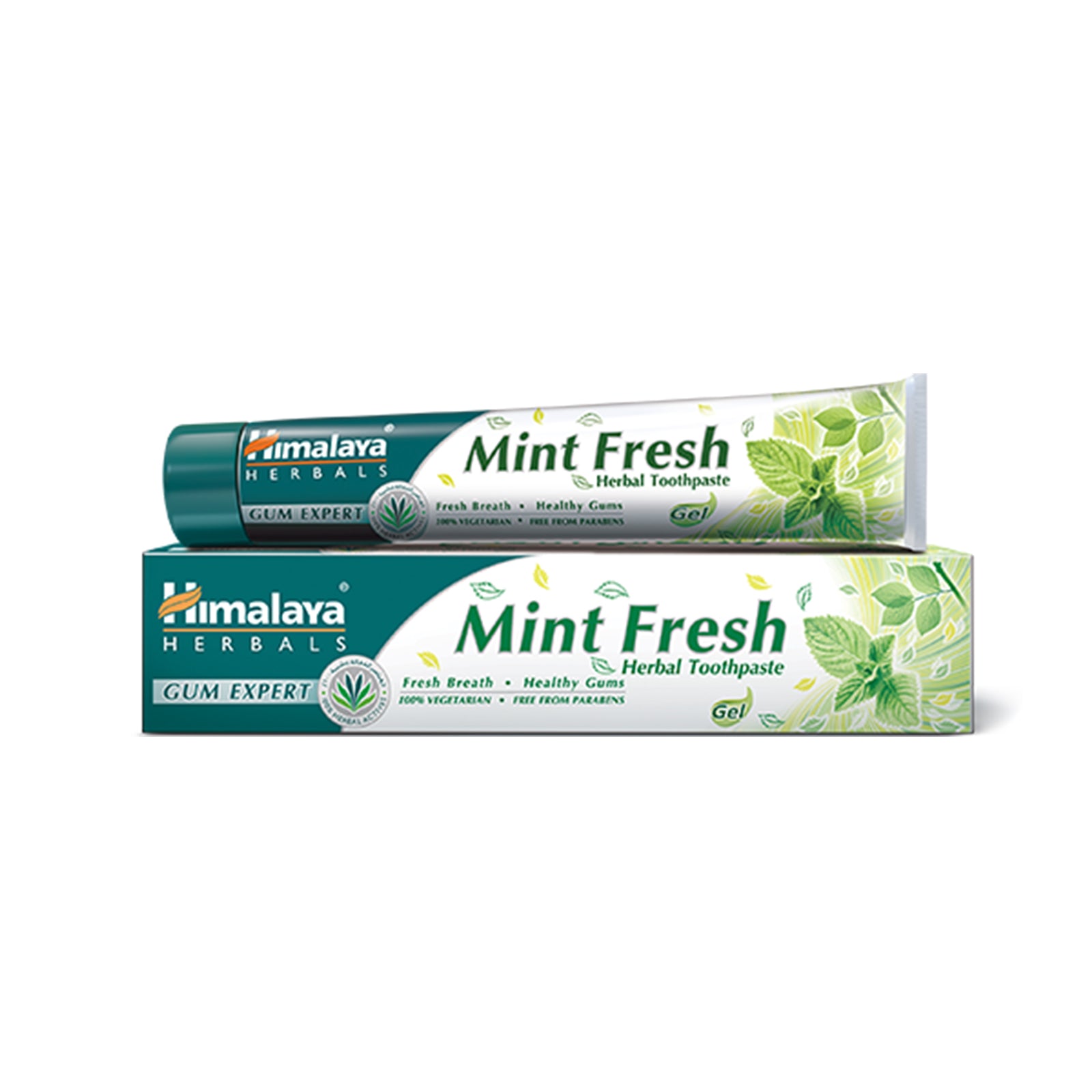 Mint Fresh Herbal Toothpaste 100ml