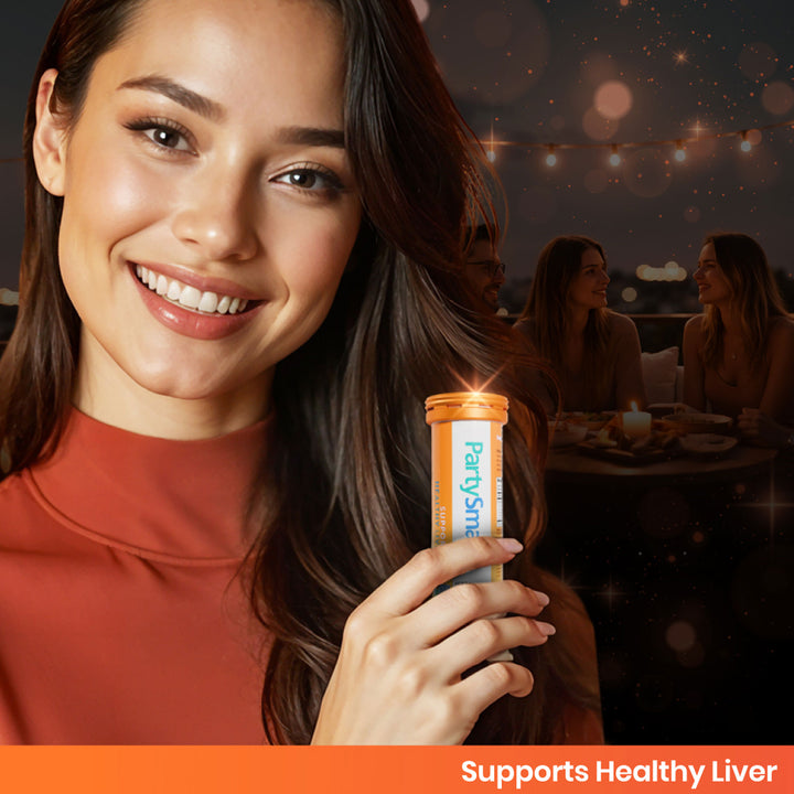 PartySmart ® 12 Capsules