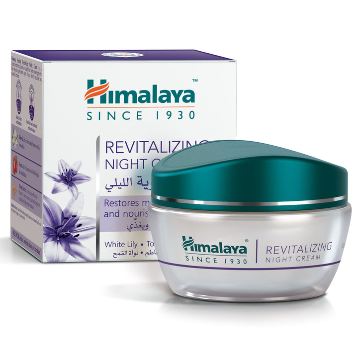 Revitalizing Night Cream 50g