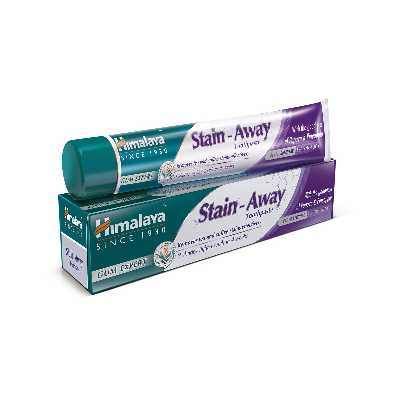 Stain-Away Toothpaste 100ml