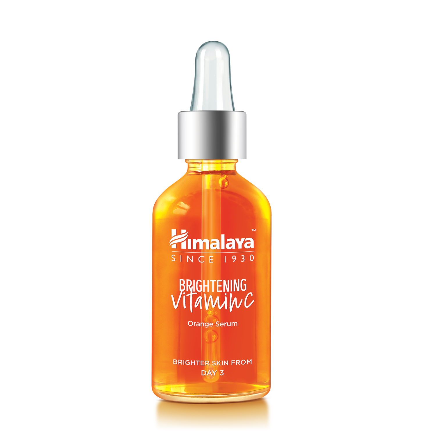 Brightening Vitamin C Orange Serum