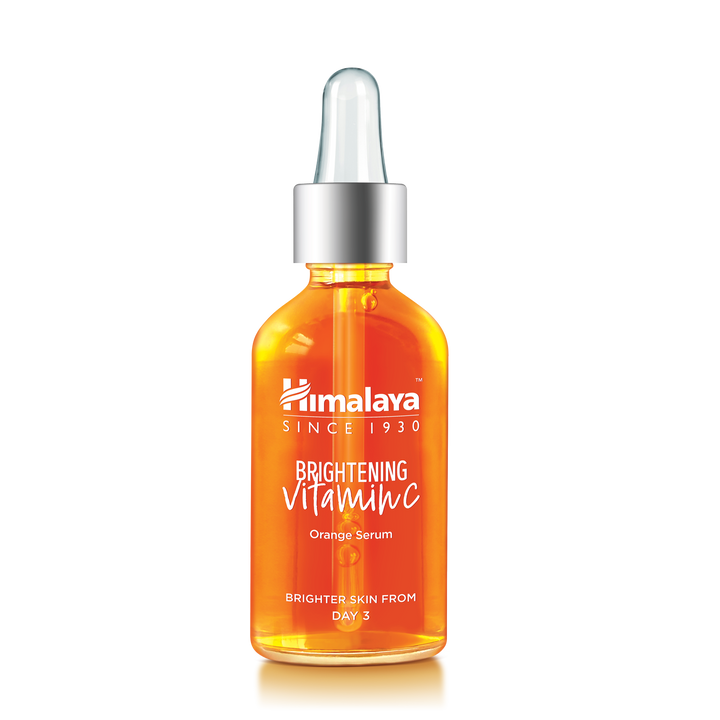 Brightening Vitamin C Orange Serum