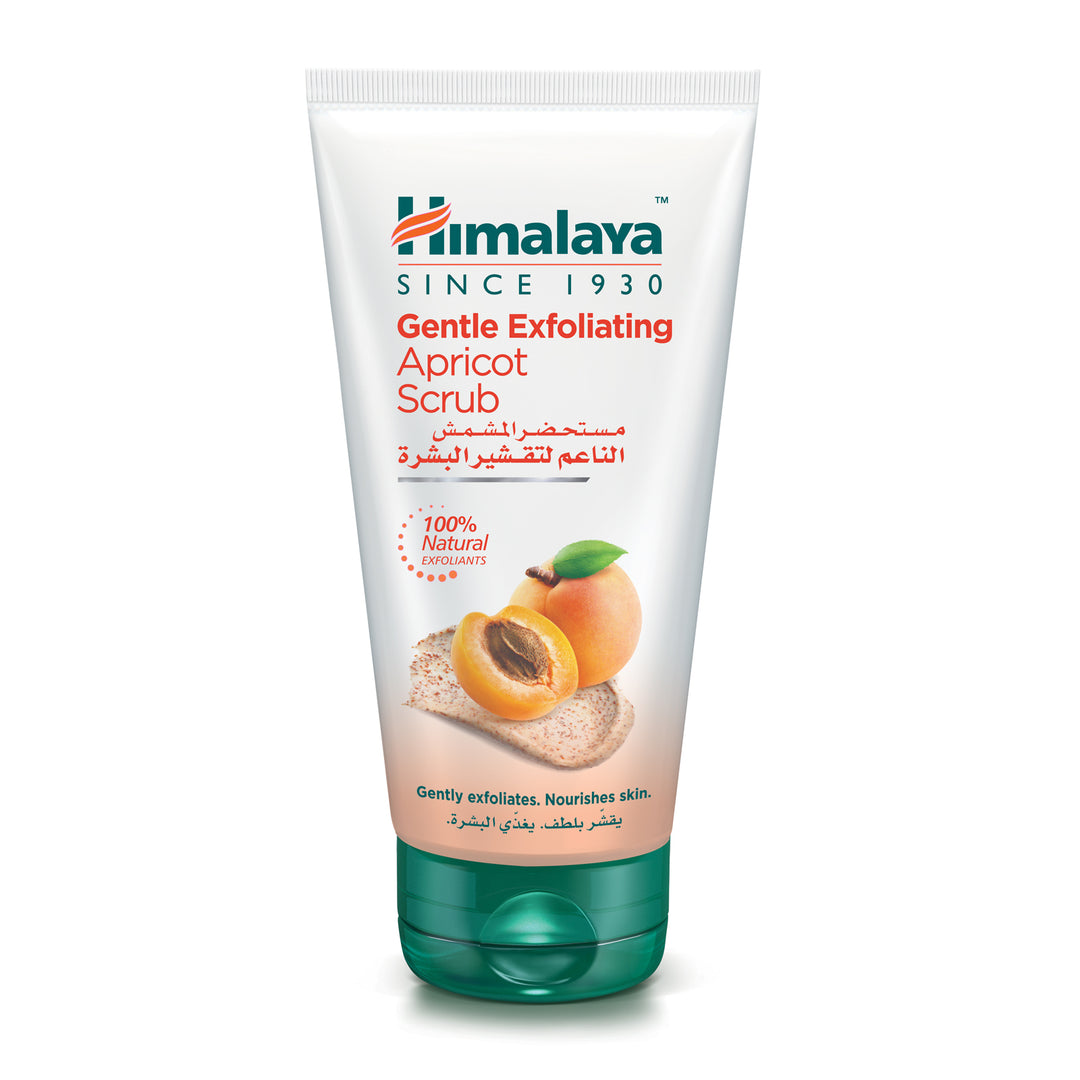 Buy Himalaya Gentle Exfoliating Apricot Scrub - 150 Ml Online