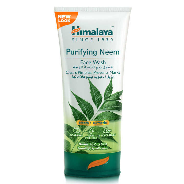 Purifying Neem Face Wash 150 ml